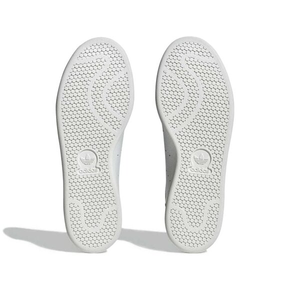 adidas Stan Smith Lux Lace Up Mens White Sneakers Casual Shoes HQ6785 SIZE 12 - Picture 15 of 15